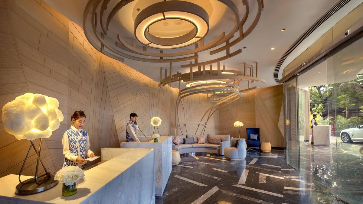 Gopalapuram Hotel | Welcomhotel by ITC Hotels, Race Course, Coimbatore