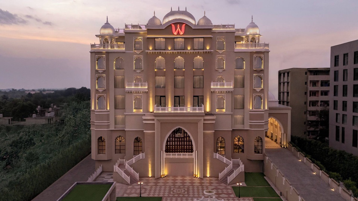 Jabalpur Hotel | Welcomhotel By ITC Hotels Jabalpur