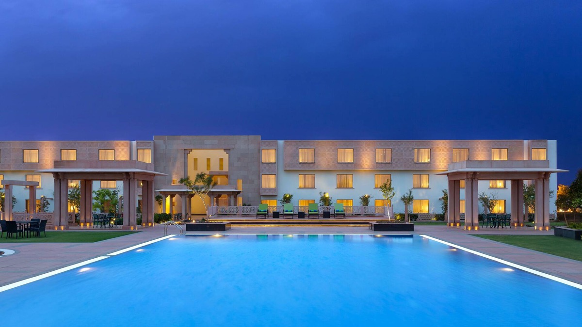 Uchiyarda Hotel | Welcomhotel by ITC Hotels, Jodhpur
