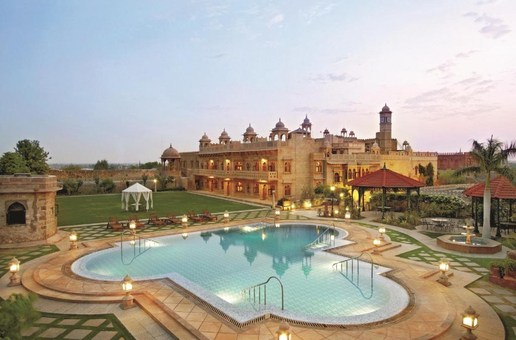 Khimsar Hotel | Welcomhotel by ITC Hotels, Fort & Dunes, Khimsar
