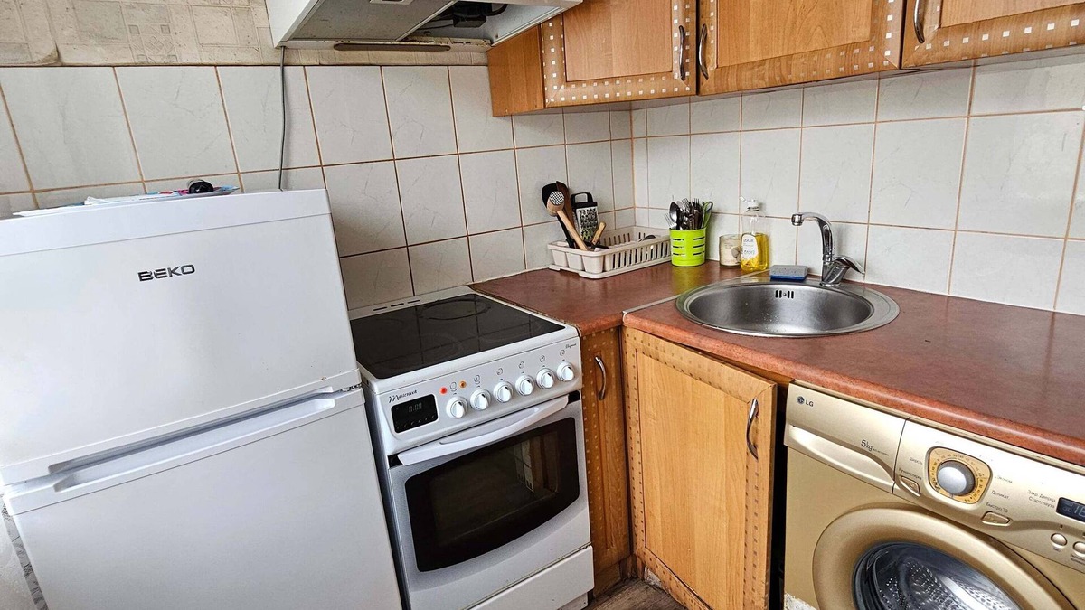 Liepaja Apartment | Welcoming 1-bedroom apartment in Liepāja with WiFi