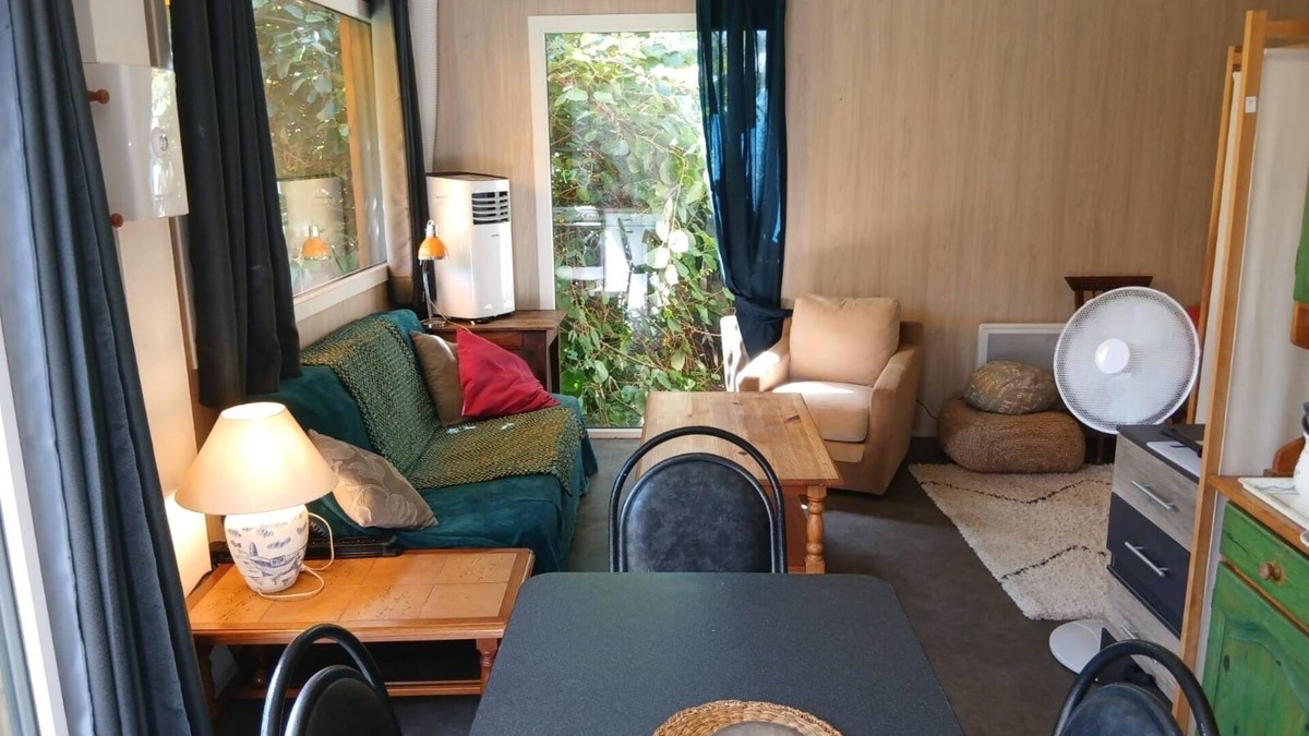 Cavan Ski Chalet | Welcoming 1-bedroom chalet in Cavan
