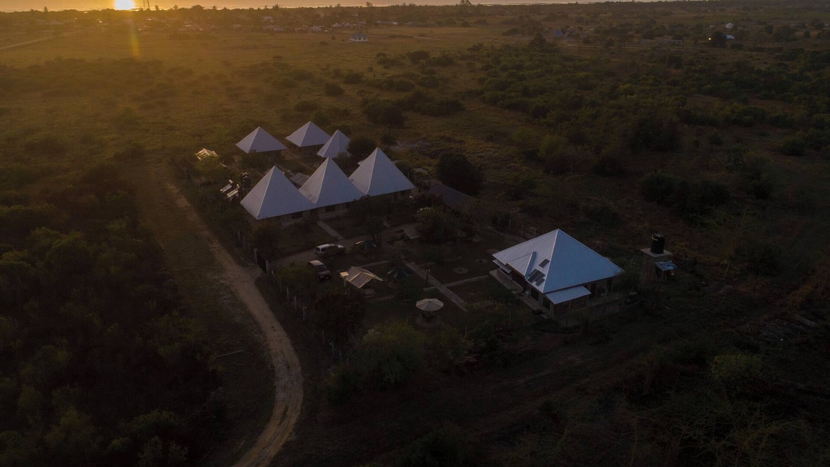 Saadani National Park RV Rental | Welcoming 13-bedroom campground in Saadani National Park.