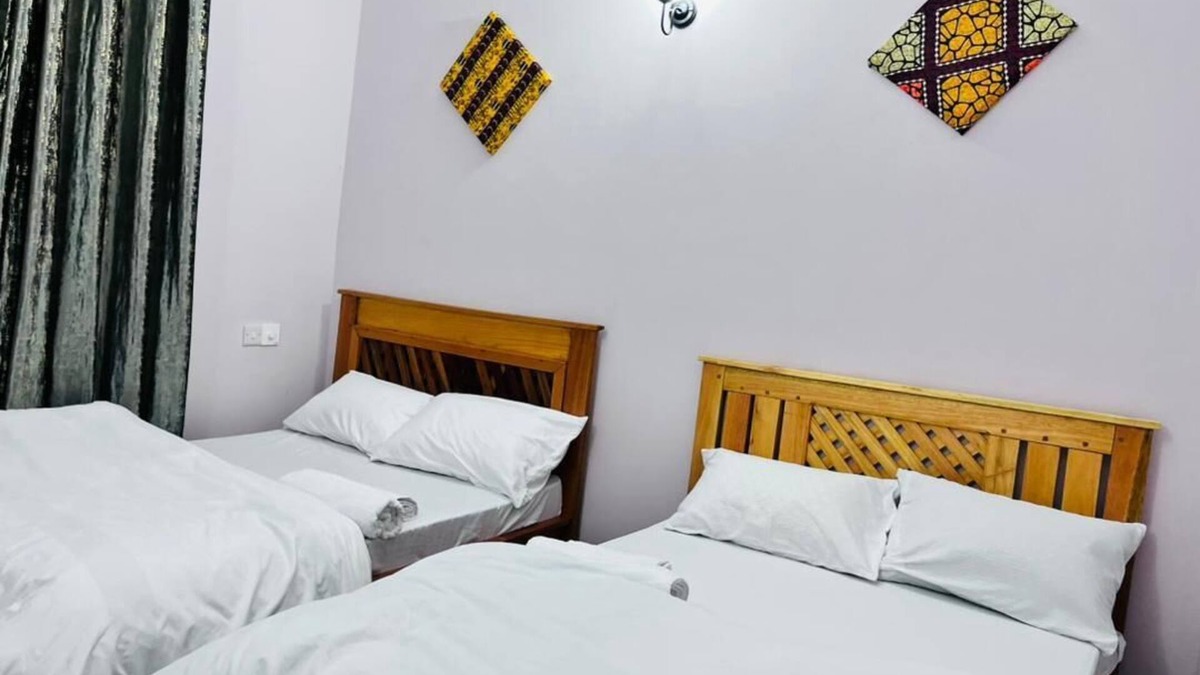 Dodoma Apartment | Welcoming 2-bedroom apartment in Dodoma