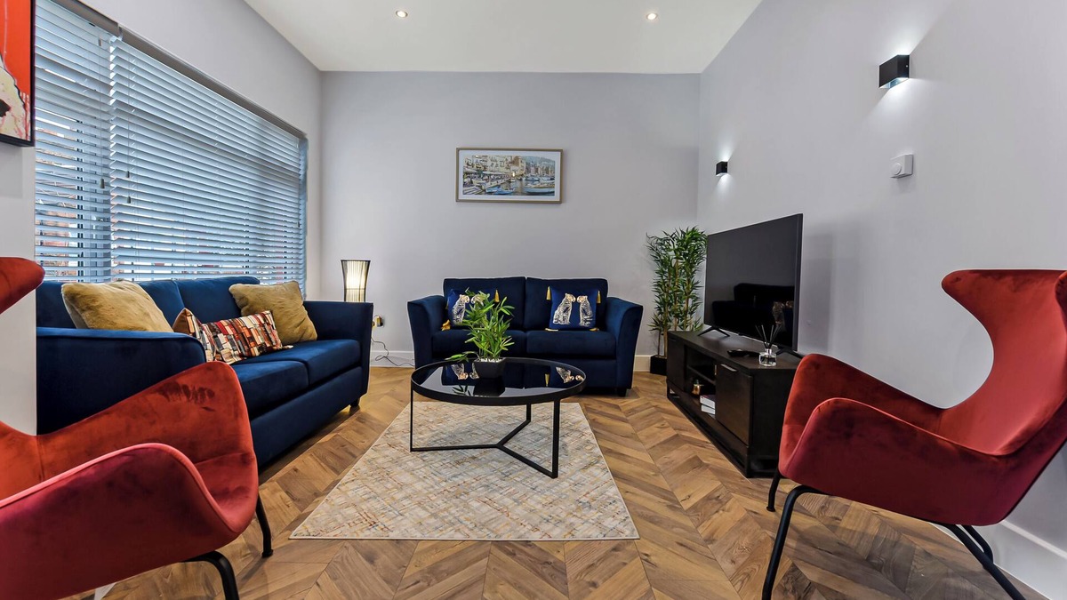 Harringay House | Welcoming and Radiant - Lovely & Family Friendly!