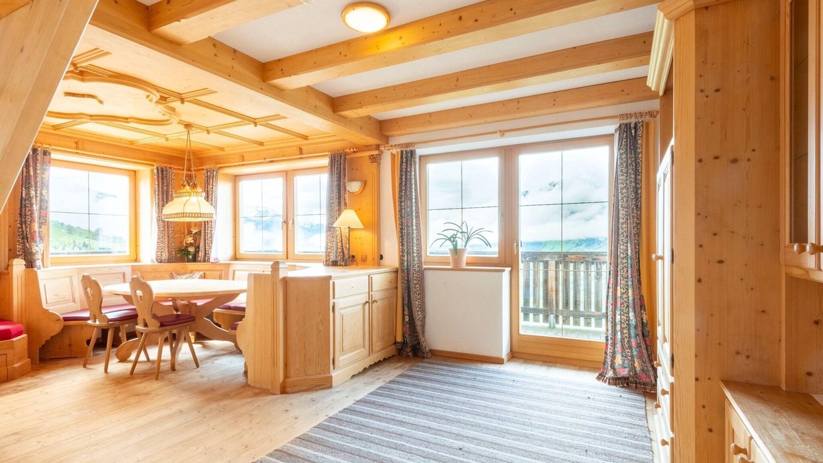 Gattererberg Apartment | Welcoming apartment in Stummerberg with terrace
