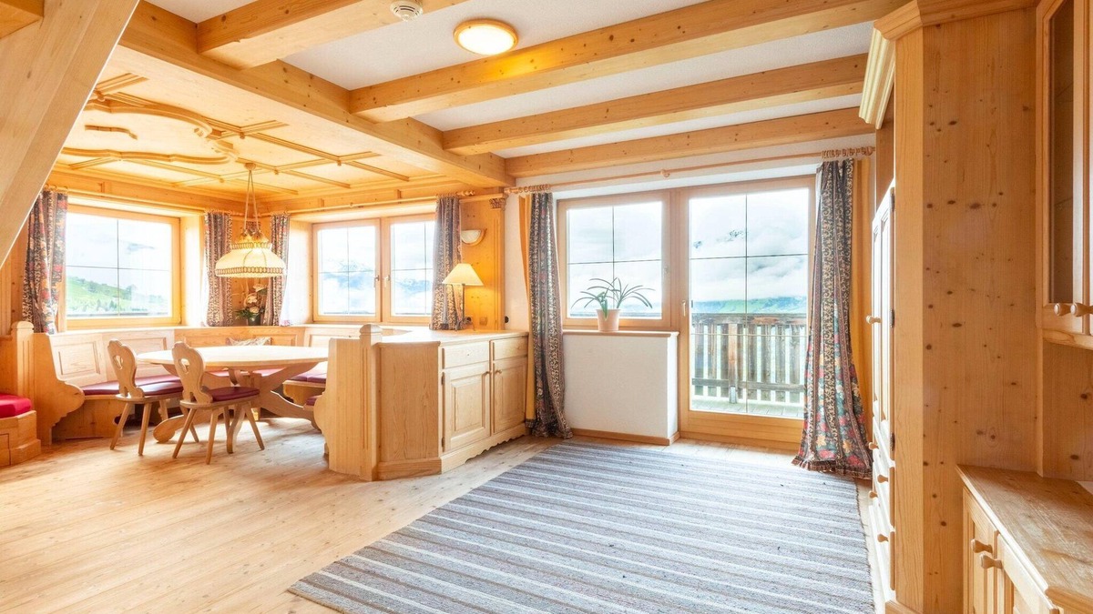 Gattererberg Apartment | Welcoming apartment in Stummerberg with terrace