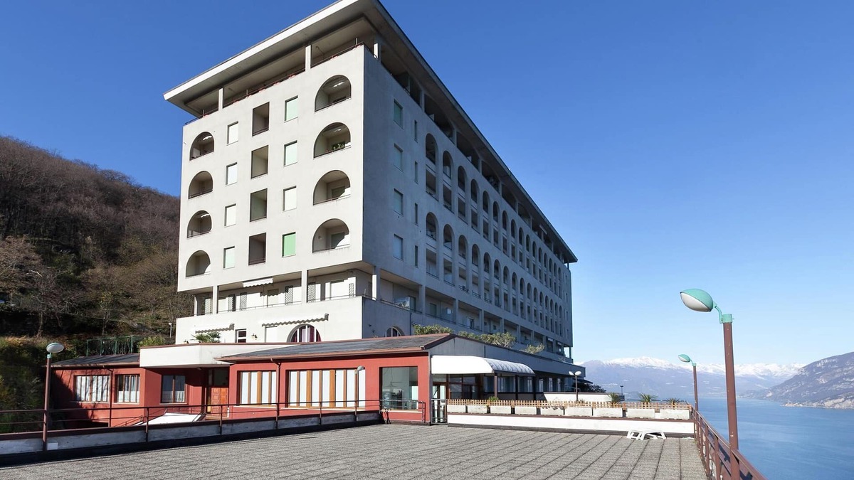 Valbrona Apartment | Welcoming apartment in Valbrona with shared pool