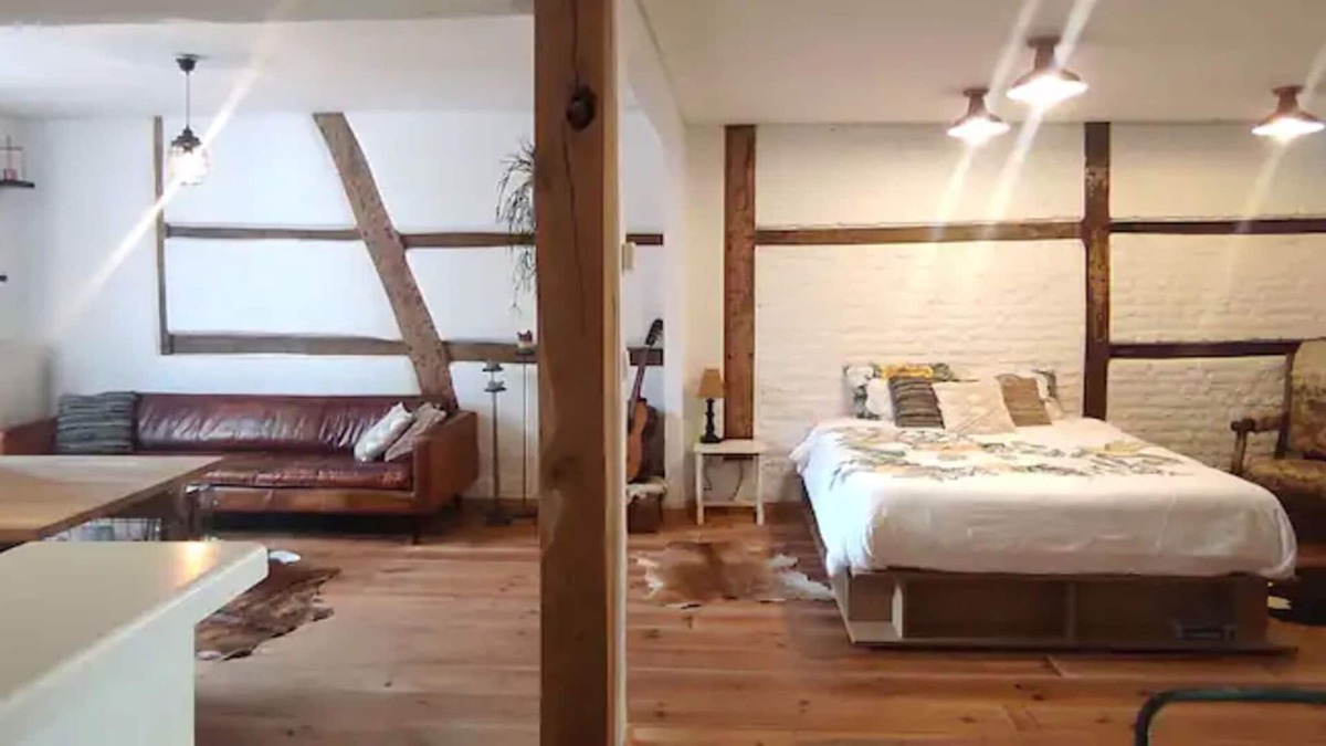Bree Apartment | Welcoming apartment in Bree with terrace
