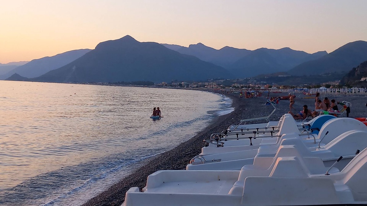 Scalea House | Welcoming apartment in Scalea with see and mountains view