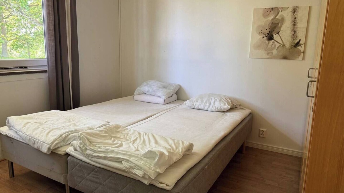 Virserum Apartment | Welcoming apartment with WiFi and all you need in charming Virserum