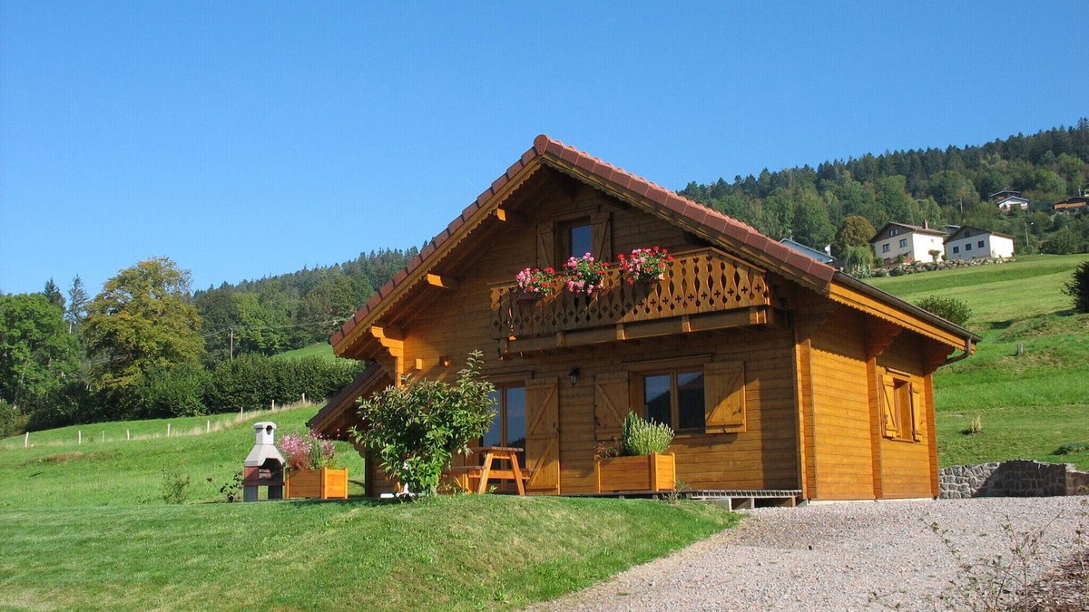 Basse-sur-le-Rupt Ski Chalet | Welcoming chalet, quiet, luxurious amenities