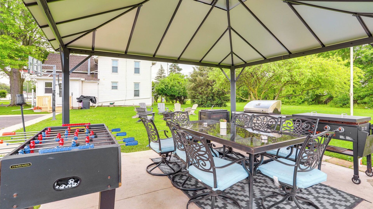 Port Clinton House | Welcoming Port Clinton Vacation Rental!