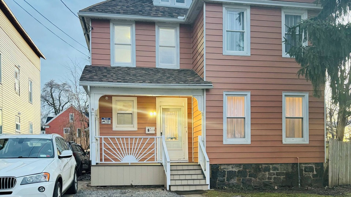 Utica House | Welcoming Stays with Comfort, Care & a Personal Touch; Cozy Home Away from Home.