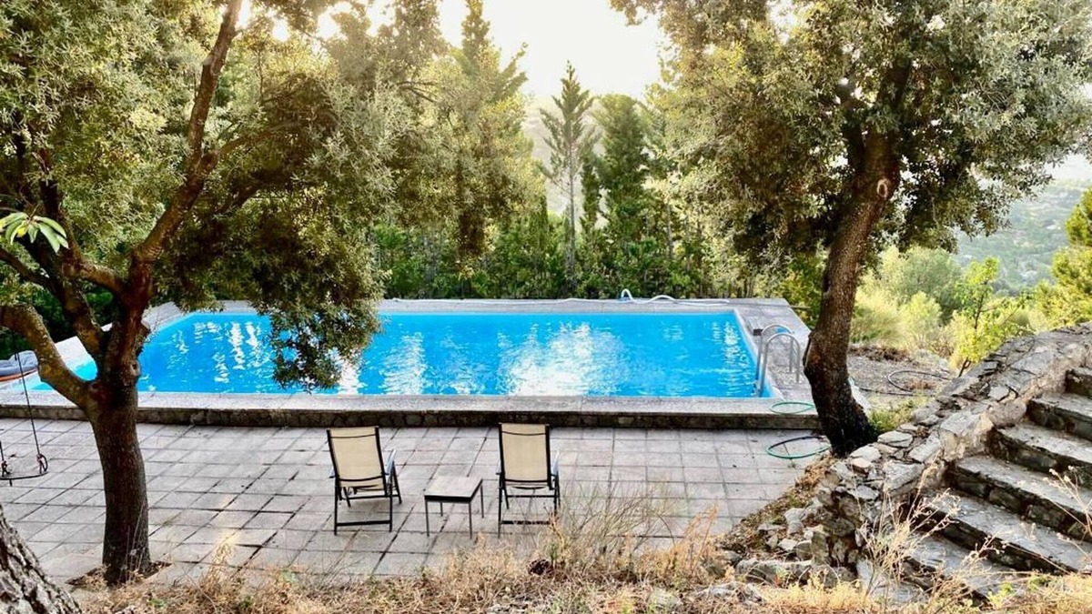Torres Villa | Welcoming villa in Torres with private pool