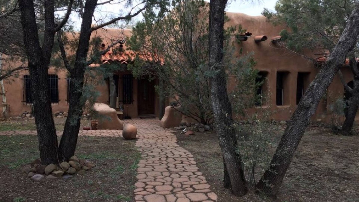 San Lorenzo House | Welcoming you to the Gila Wilderness!