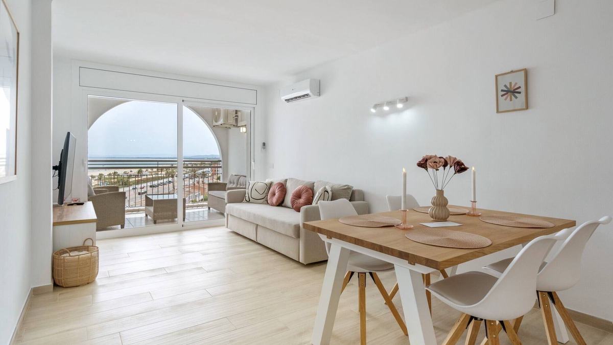 Empuriabrava Apartment | WELCS APARTAMENTO 064 EMP frente al Mar
