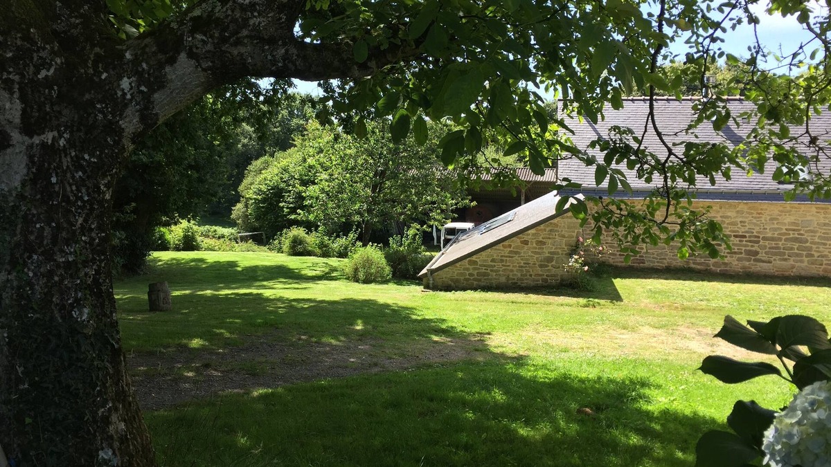 Saint-Nolff Cottage | Welfare in the countryside for 6 people close to the sea and the Gulf
