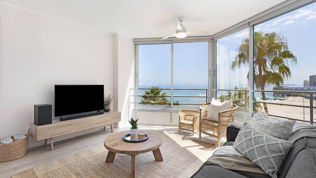 Strand Apartment | Welgelegen 608 - Two Bedroom Apartment, Sleeps 4