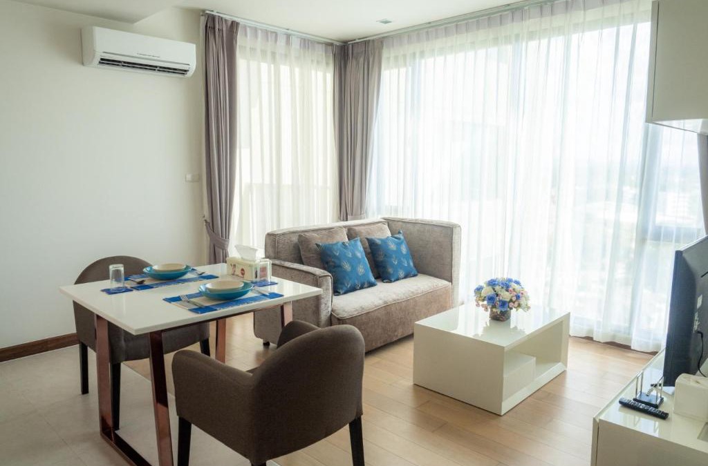 Chang Khlan Apartment | WeLive Chiang Mai one bedroom, 42 Sqm.