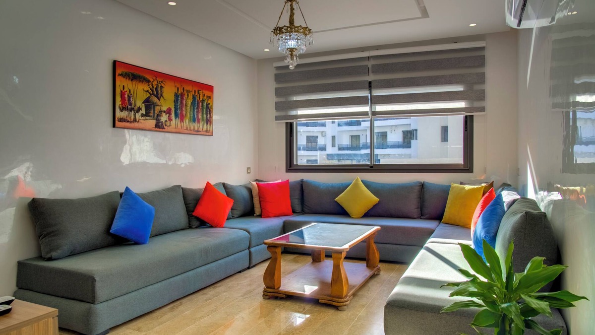 Cite Al Mohammadi Apartment | well-appointed apartment, 7-minute drive from the beach and water park.