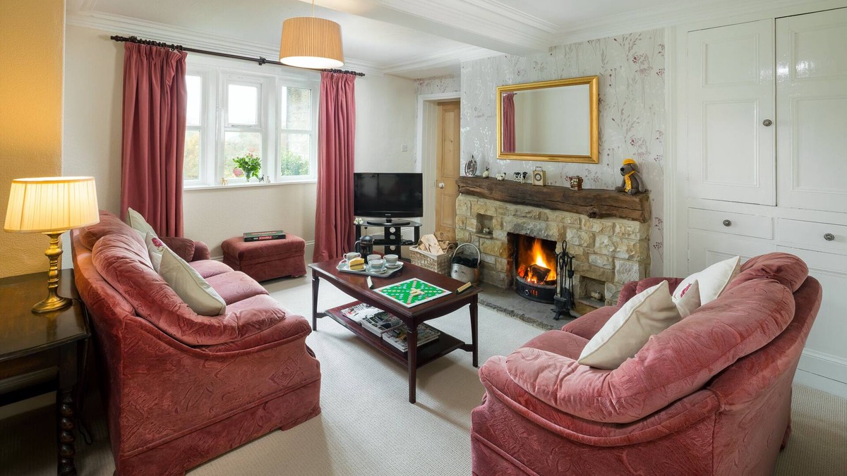 Blubberhouses Other | Well appointed cottage on a working hill farm
