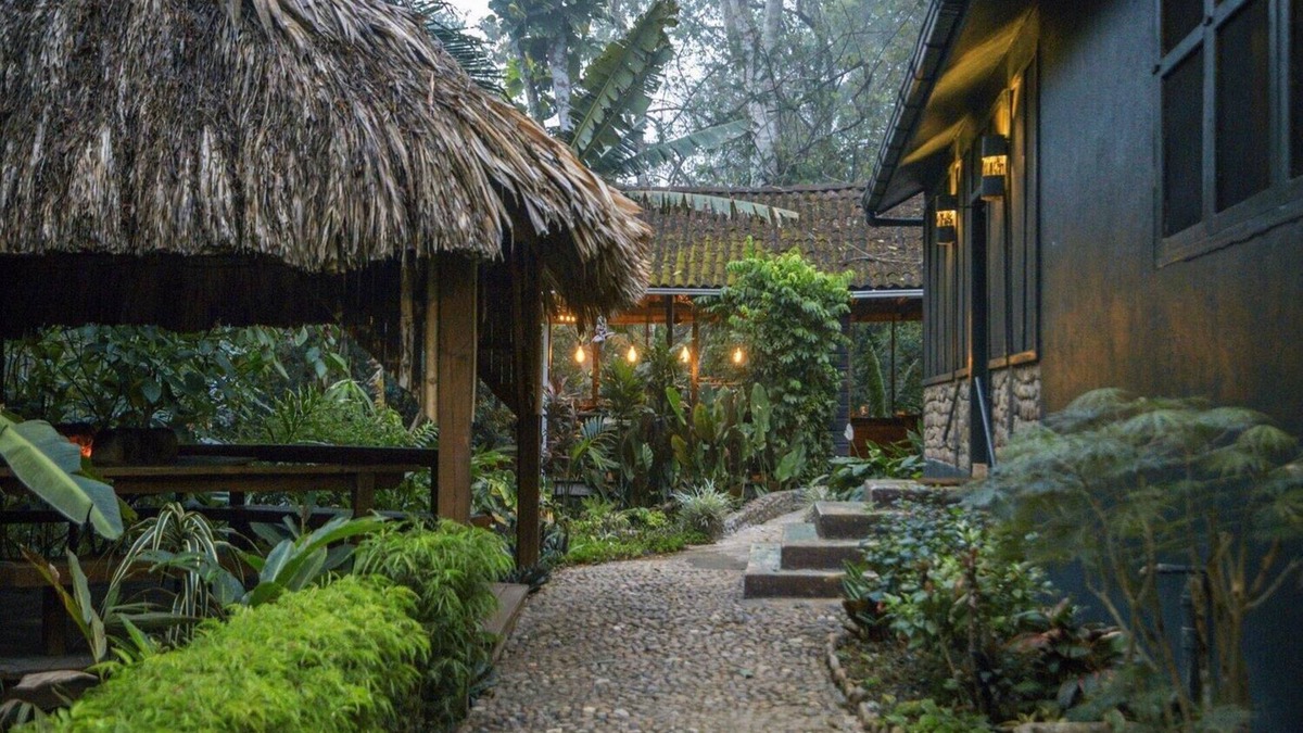 Negroman Resort | Well-Appointed Double Queen Casita Near Resort Bar - Includes A/C & Private Bath