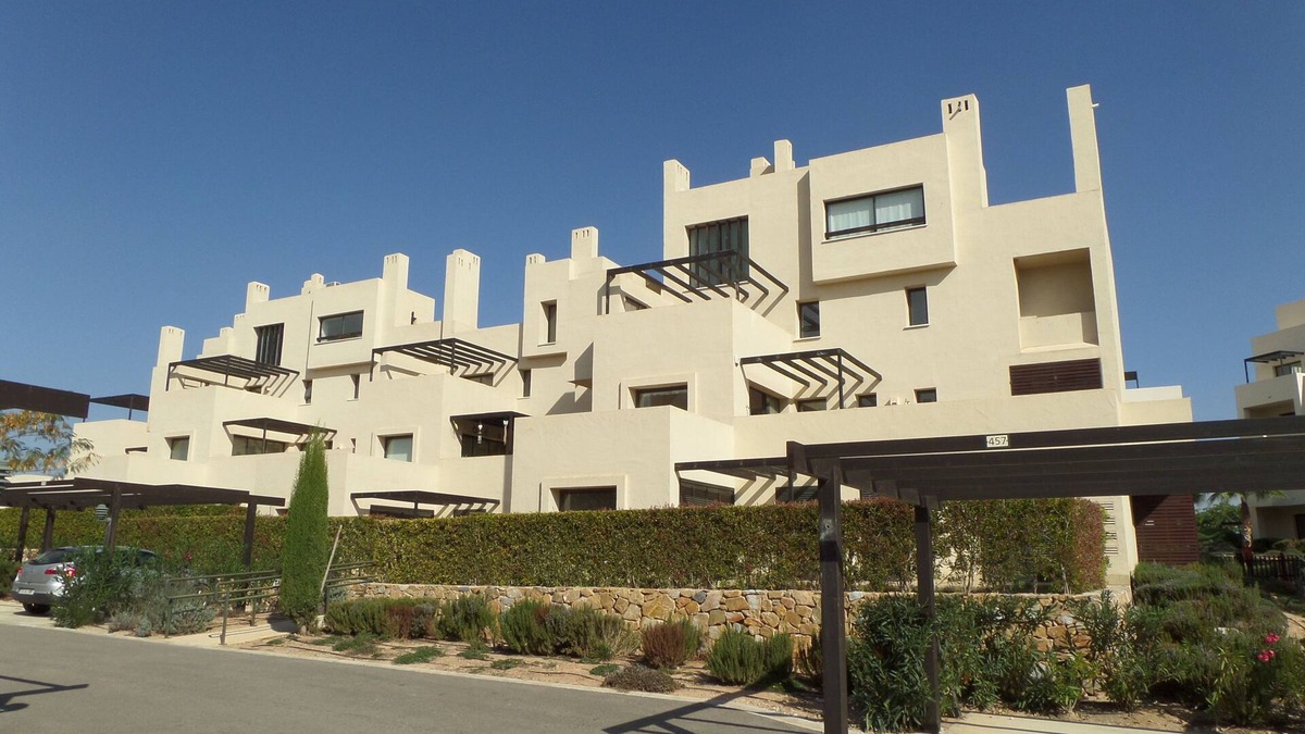 Corvera Apartment | Well appointed first floor apartment with large wrap-round terrace.