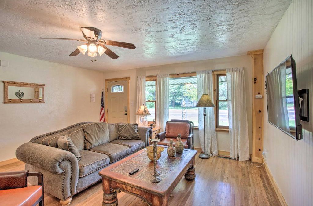 Fruita House | Well-Appointed Fruita Townhome Hike and Bike Nearby