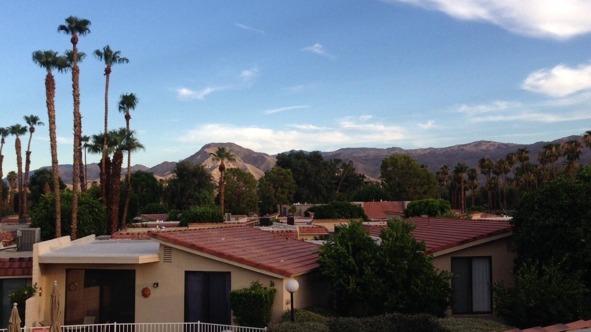 Cathedral City House | Well-Appointed Townhouse in Cathedral Canyon Near Palm Springs