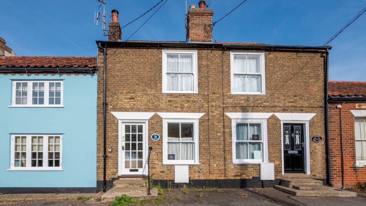 Southwold House | Well Cottage - Southwold