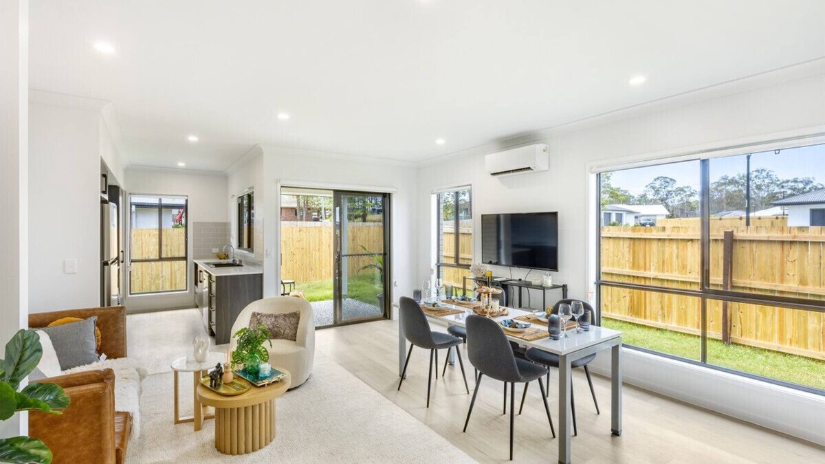 Browns Plains House | Well-decorated cozy 3BR home @Browns Plain