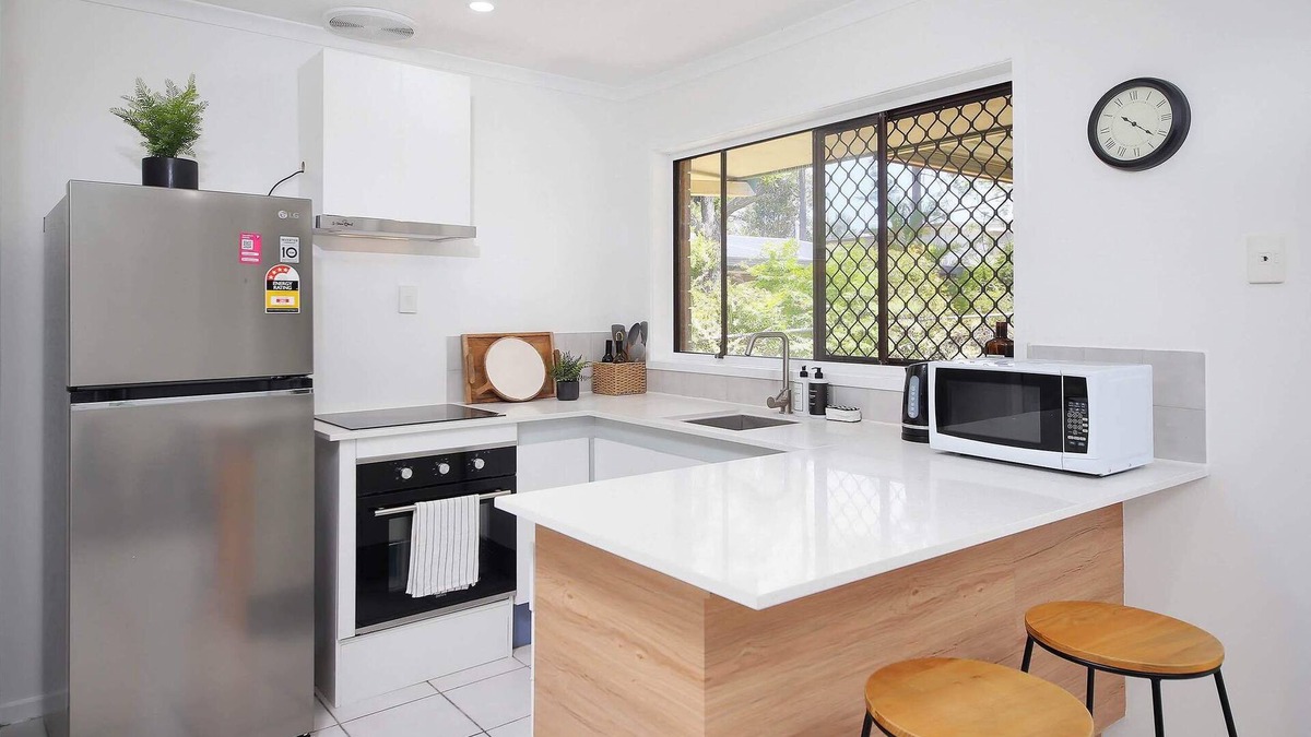 Hillcrest House | Well decorated & newly renovated entire beautiful home in Brisbane