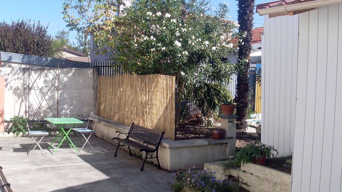 Pech-David House | well-equiped small house with terrasse