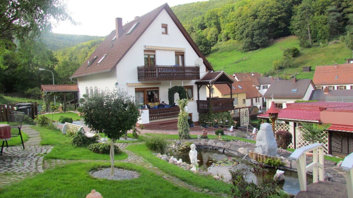 Ramberg Apartment | well-equipped apartment in a quiet forest location
