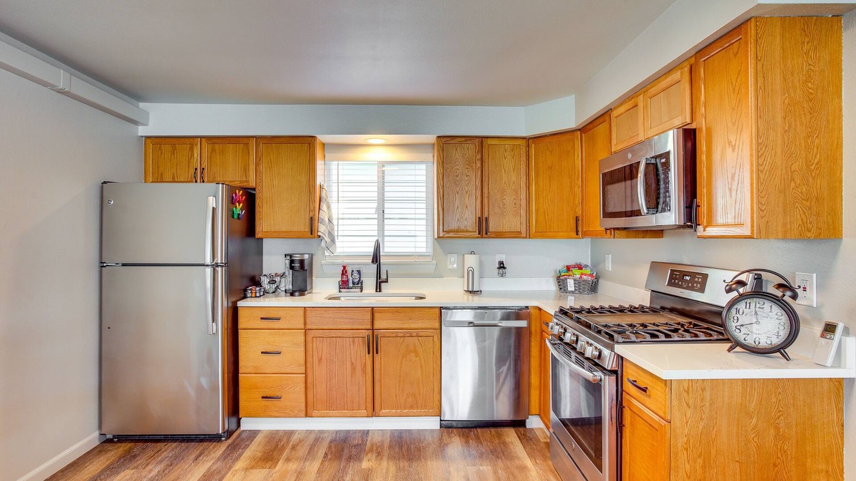 Buckley Apartment | Well-Equipped Buckley Apartment: 24 Mi to Tacoma!