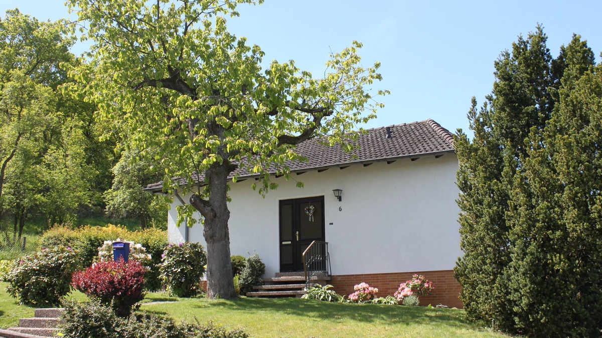Wanfried House | well-equipped "Ferienhaus Rosental"