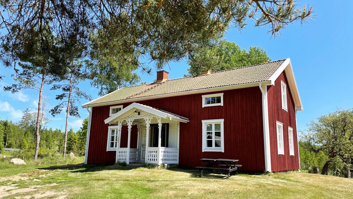 Forsheda Ski Chalet | Well-equipped holiday home outside Forsheda | SE07042