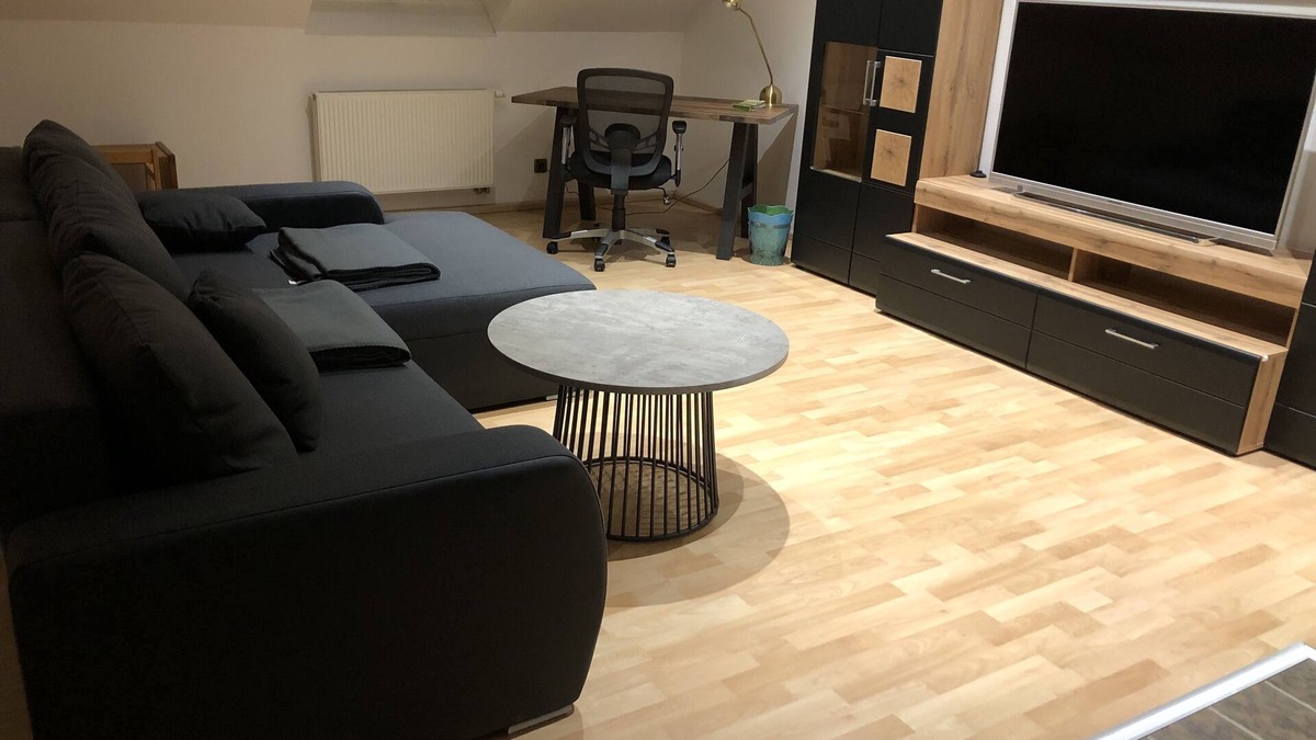 Gersheim Apartment | Well-equipped large vacation apartment for 4 people with lots of comfort