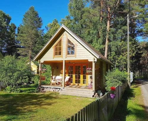 Vosu Apartment | Well-equipped summerhouse with sauna in Võsu