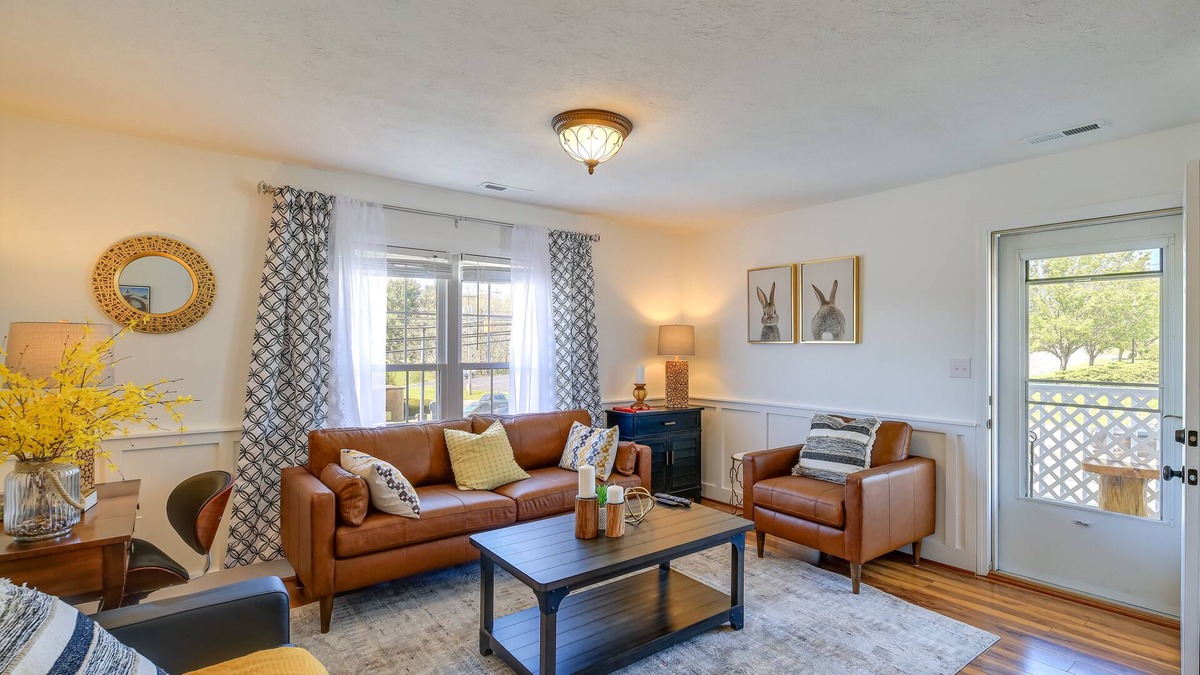 Wytheville Apartment | Well-Equipped Wytheville Apt: Walk to Main Street!