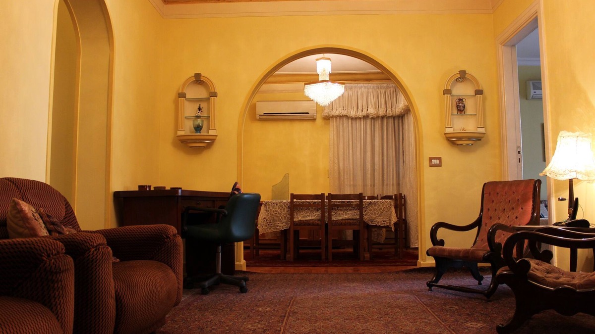 As-Sayidah Zaynab Apartment | Well Furnishd Luxury Flat city center