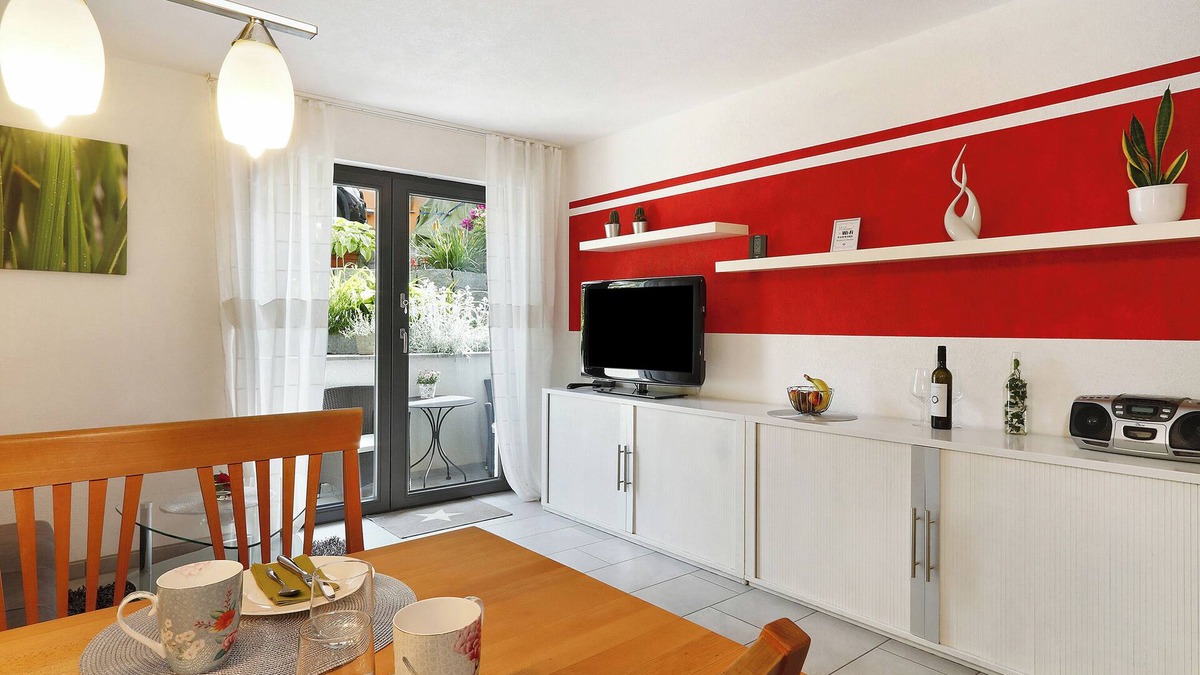 Markdorf Apartment | Well-furnished Apartment “Ferienwohnung Sauermann” close to Lake Constance