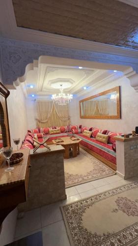Dcheira El Jihadia Apartment | Well-furnished apartment in Tassila Agadir!