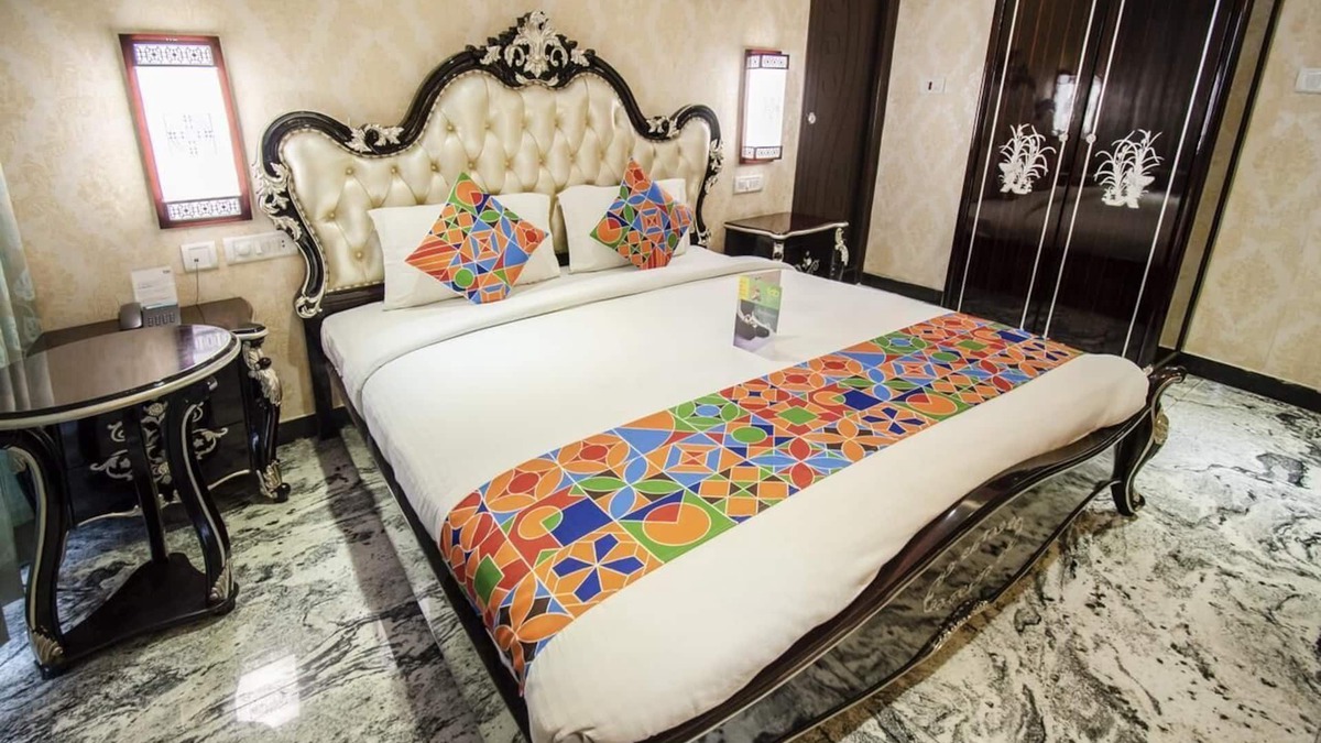 Guindy House | Well Furnished Rooms&Near to Alandur Metro Station