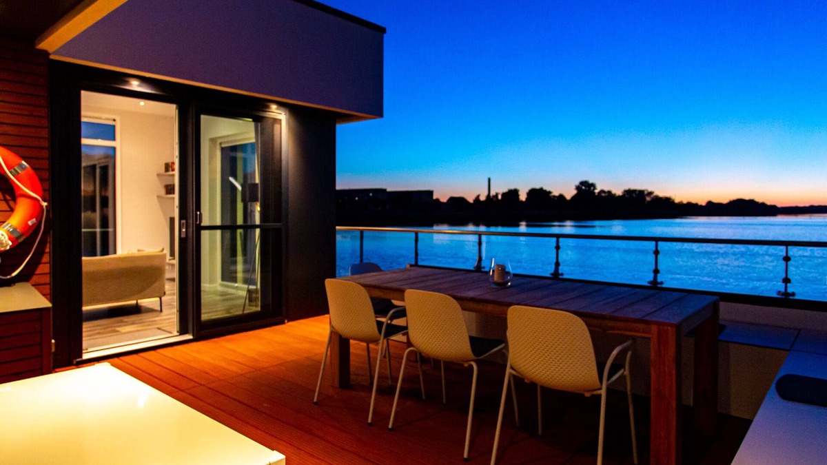 Ribnitz Boat Rental | WELL Hausboote