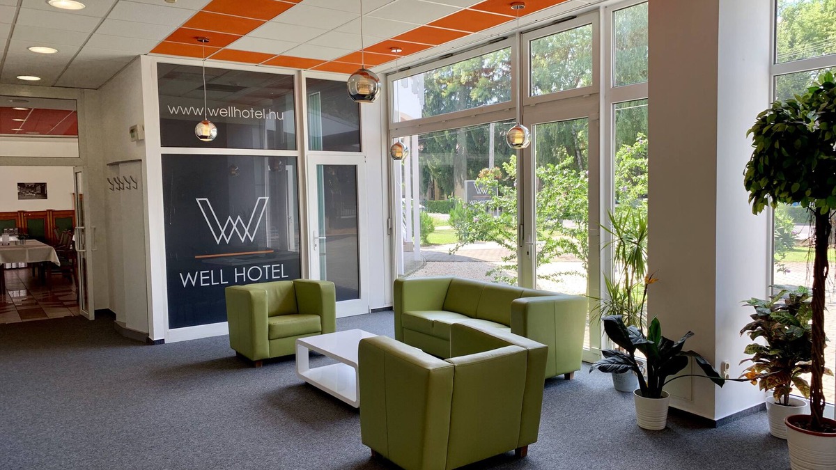 Harkany Hotel | Well Hotel