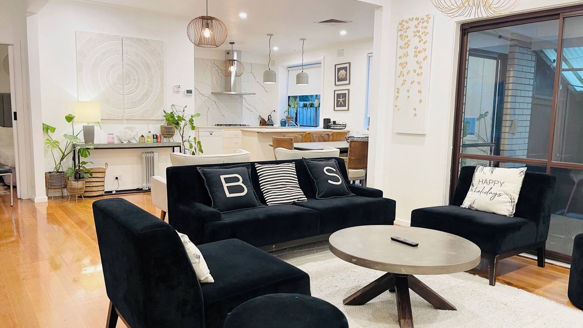 Seaholme House | Well Keep Secret Lake Home is a Rare Found Home