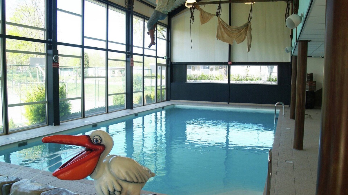Dordtse Biesbosch Ski Chalet | Well-kept chalet near the Biesbosch