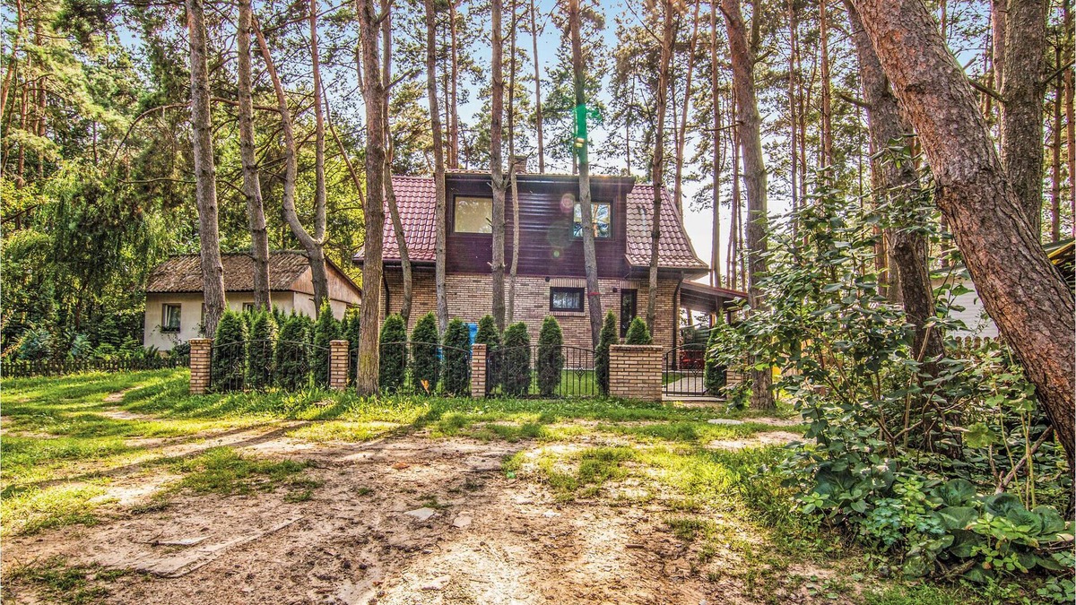 Gryfino House | Well-kept cottage in a cottage-colony in the village Wirow.